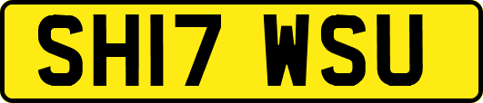 SH17WSU
