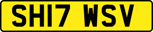 SH17WSV