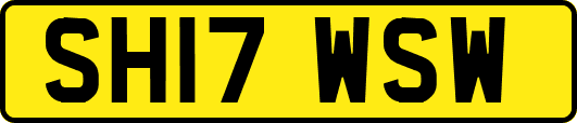 SH17WSW