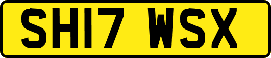 SH17WSX