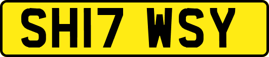 SH17WSY