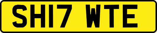 SH17WTE