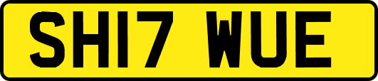 SH17WUE