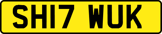 SH17WUK