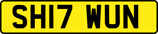 SH17WUN
