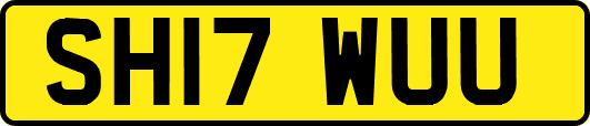 SH17WUU