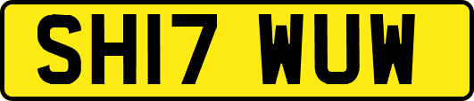 SH17WUW
