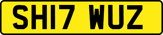 SH17WUZ