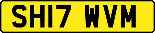 SH17WVM