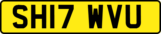 SH17WVU