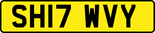 SH17WVY
