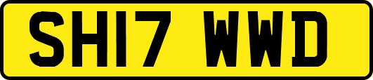 SH17WWD