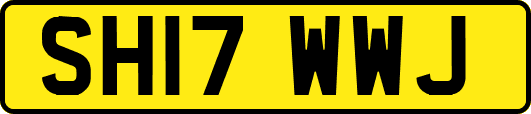 SH17WWJ