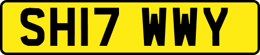 SH17WWY