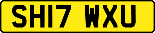 SH17WXU