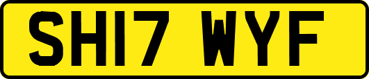 SH17WYF
