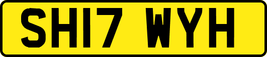 SH17WYH