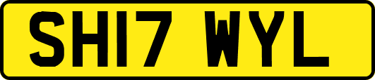 SH17WYL