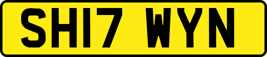 SH17WYN