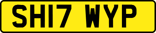 SH17WYP