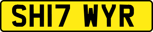 SH17WYR