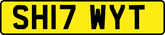 SH17WYT
