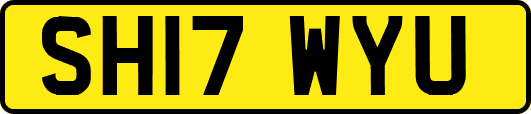 SH17WYU