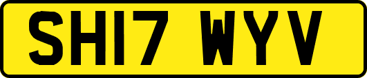 SH17WYV