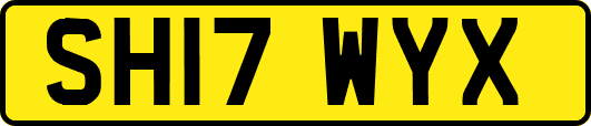 SH17WYX