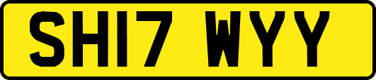 SH17WYY