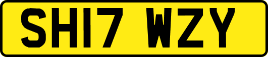 SH17WZY