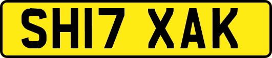 SH17XAK