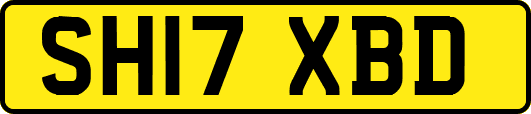 SH17XBD