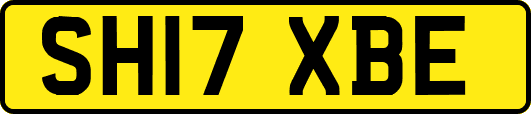 SH17XBE