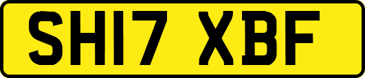 SH17XBF