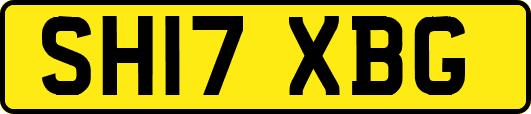 SH17XBG