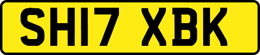 SH17XBK