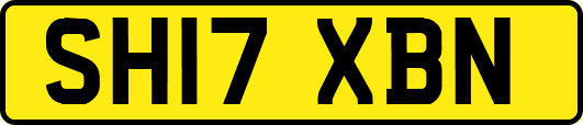 SH17XBN