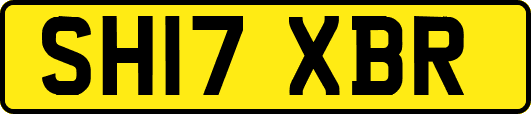 SH17XBR