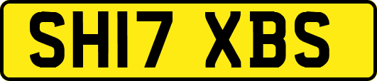 SH17XBS