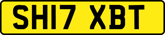 SH17XBT
