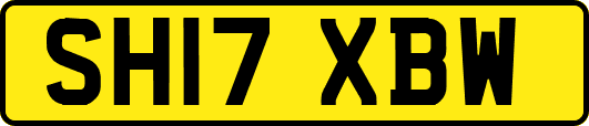 SH17XBW