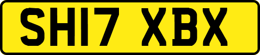 SH17XBX