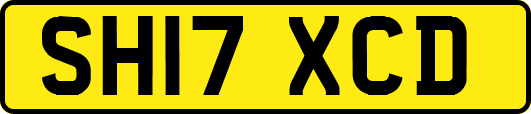 SH17XCD