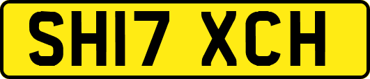 SH17XCH