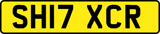 SH17XCR