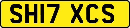 SH17XCS