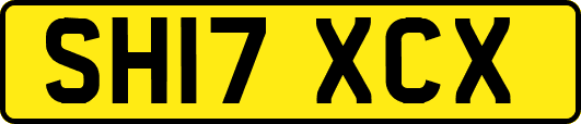 SH17XCX