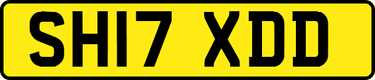 SH17XDD