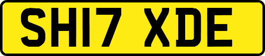 SH17XDE
